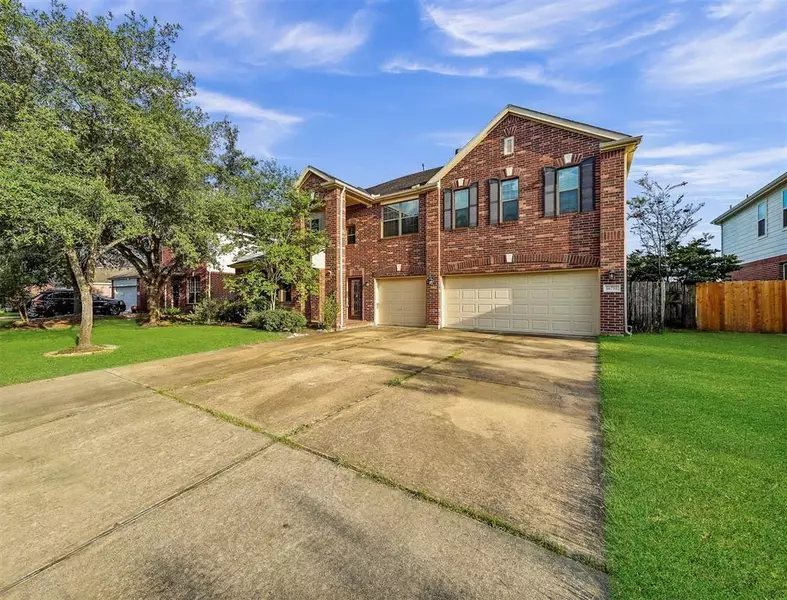 16731 Thorn Cypress DR, Cypress, TX 77429