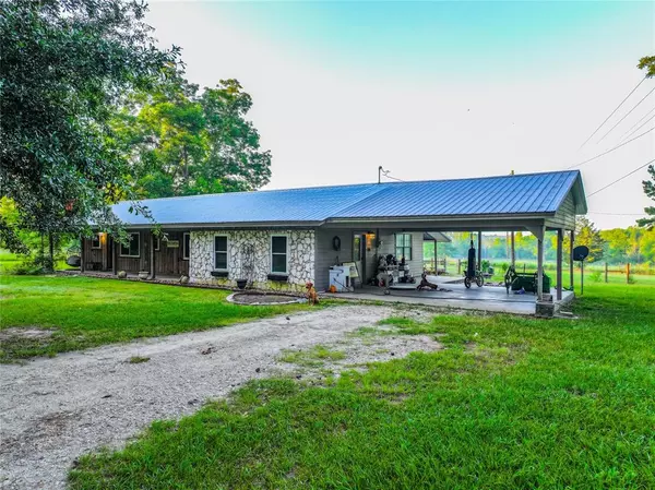 273 CR 3610, Woodville, TX 75979