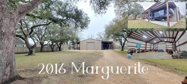 2016. Marguerite st ST, Bay City, TX 77414