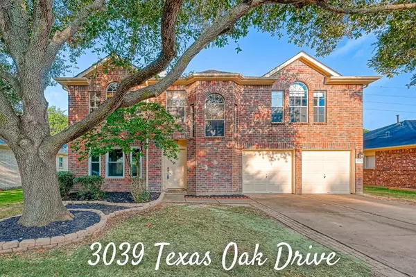 3039 Texas Oak DR, Katy, TX 77449