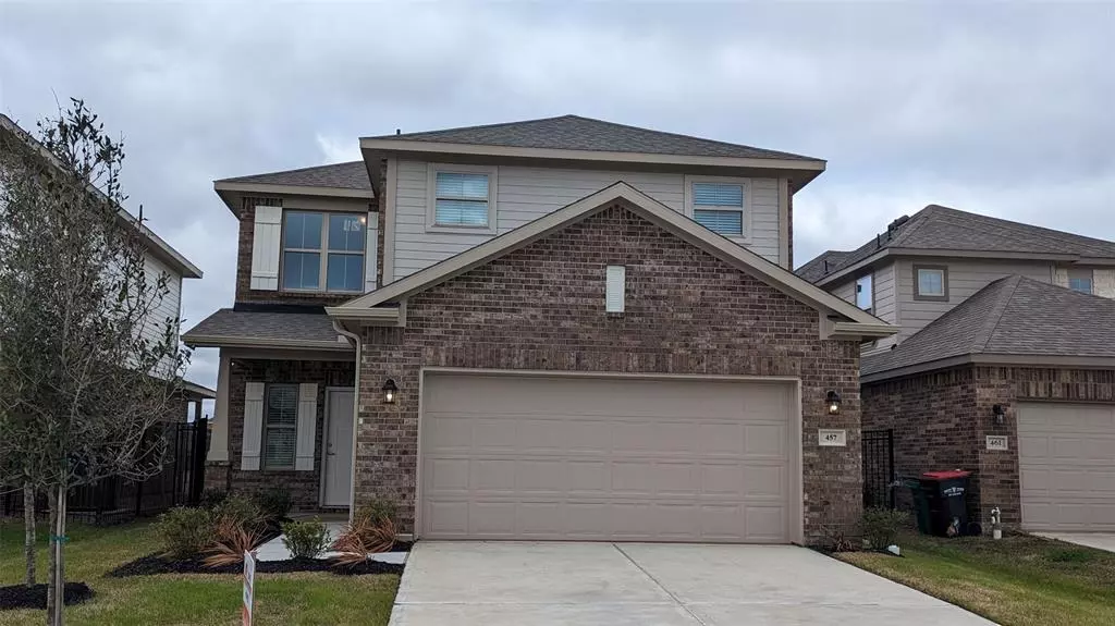 457 Aurora Creek LN, Katy, TX 77493