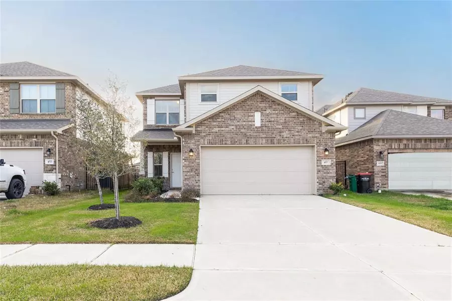 457 Aurora Creek LN, Katy, TX 77493