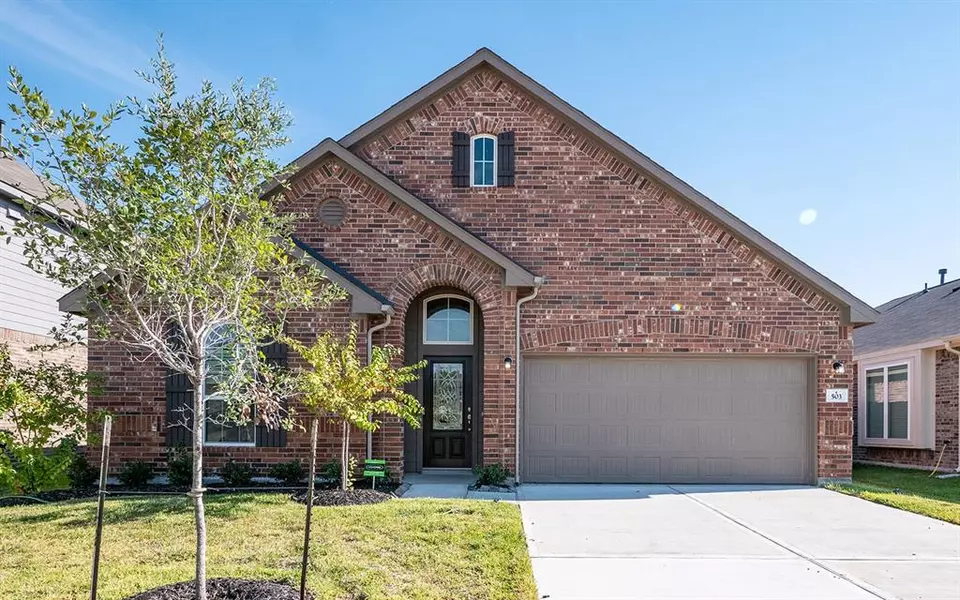 503 Alaska Cedar DR, Crosby, TX 77532