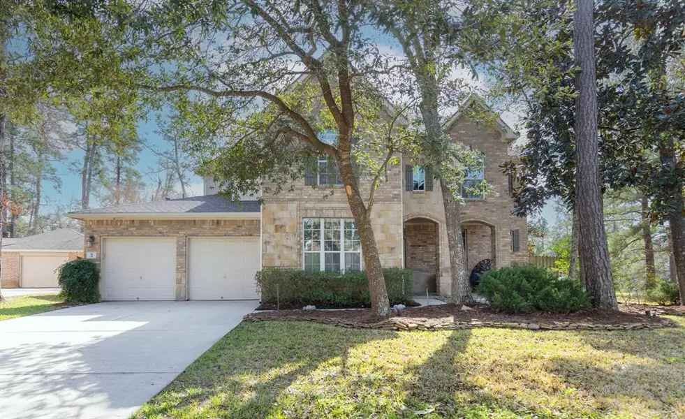 31 S Concord Valley PL, The Woodlands, TX 77382