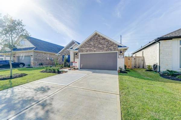 20931 Secretariat Meadow LN, Tomball, TX 77377