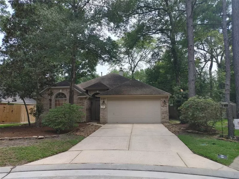 31 Tivoli Garden Court, The Woodlands, TX 77382