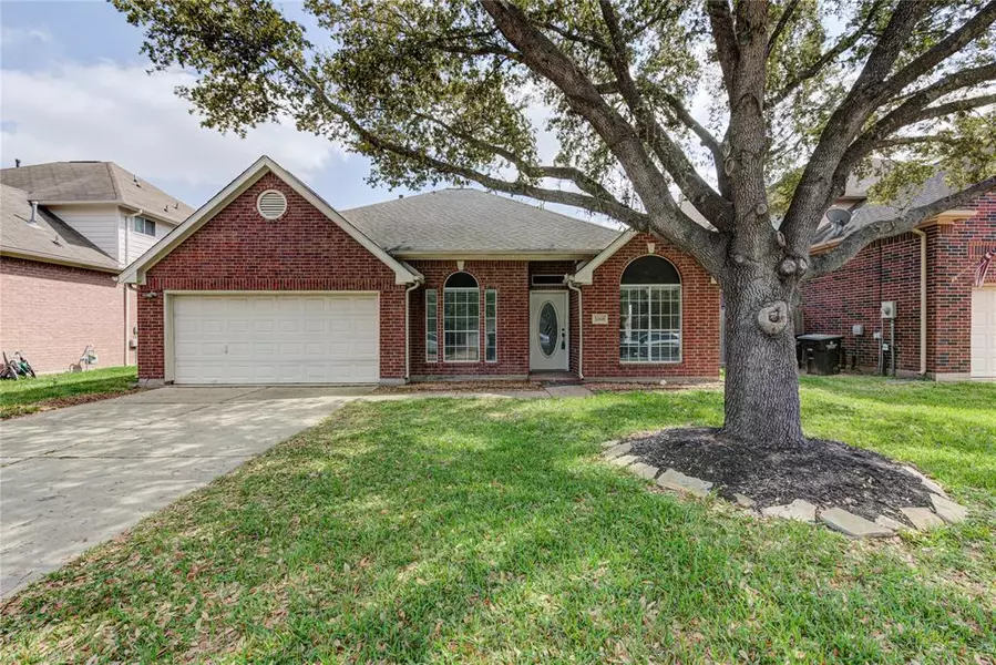 3268 Jessica CT, Katy, TX 77493