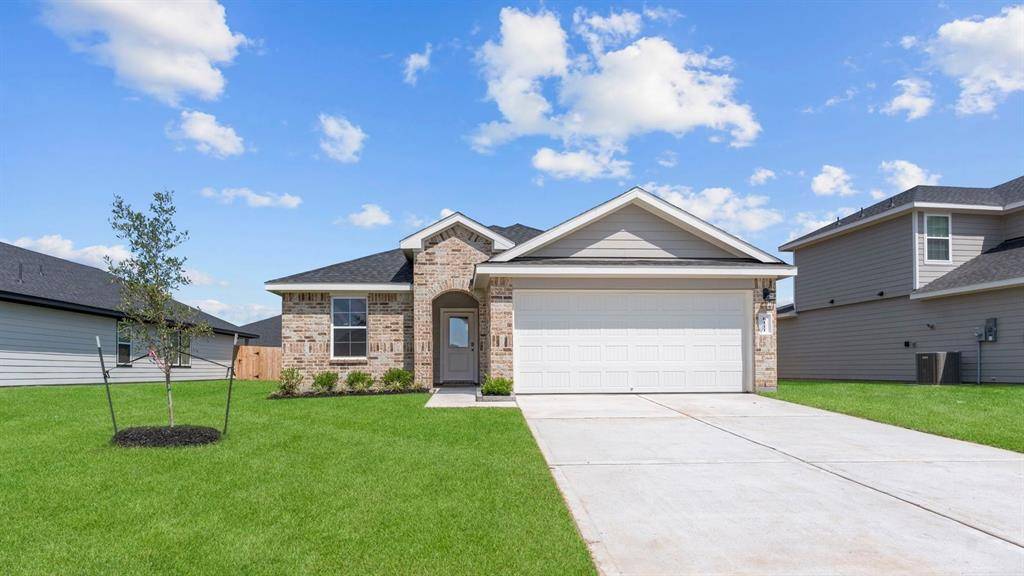 4242 Freya Pointe Drive, Fulshear, TX 77441