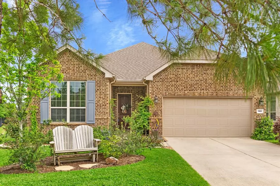 144 Chestnut Bay, Spring, TX 77382