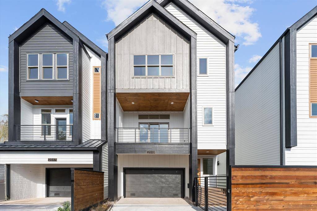 2519 Radcliffe ST, Houston, TX 77007