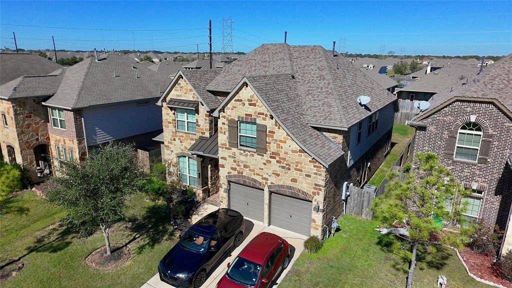 13515 Noble Landing LN, Rosharon, TX 77583