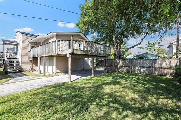 4914 Avenue S #REAR, Galveston, TX 77551