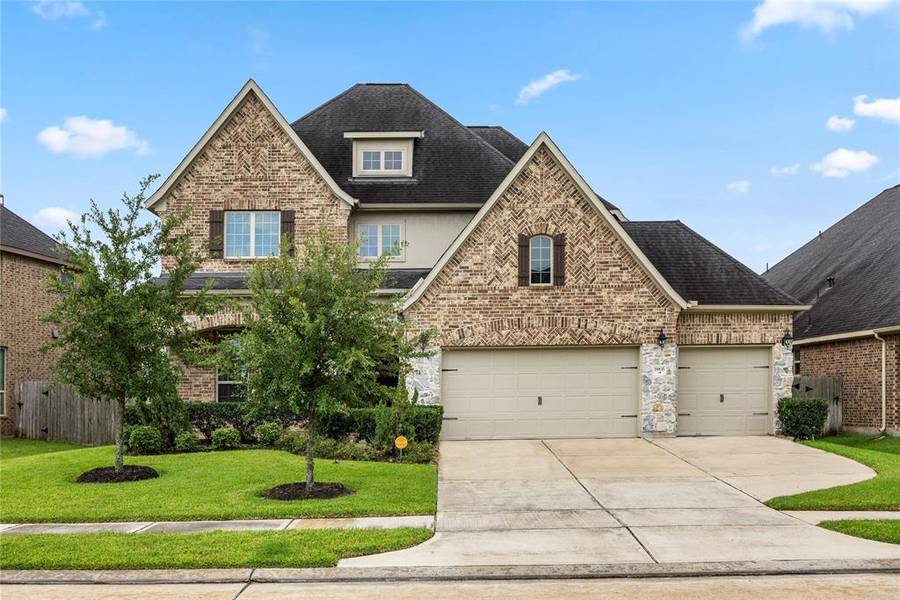 19835 Quarry Stone LN, Richmond, TX 77407