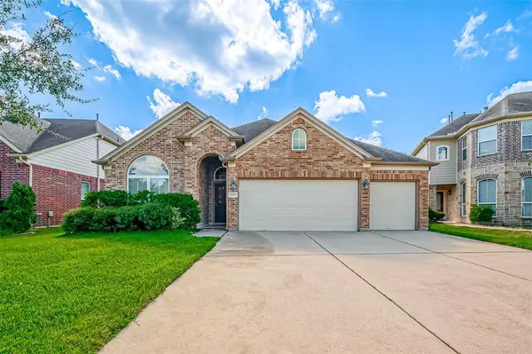 14818 Russet Bend LN, Cypress, TX 77429