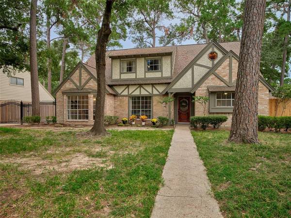 8223 Colonial Oaks LN, Spring, TX 77379