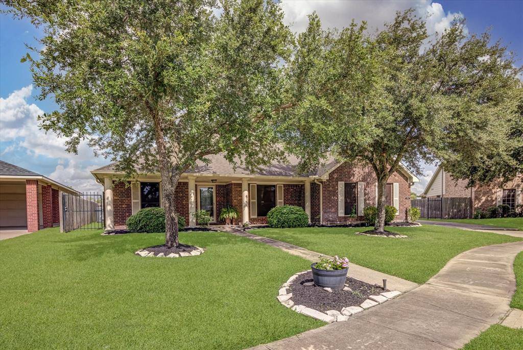 3606 Quarter Horse TRL, Manvel, TX 77578