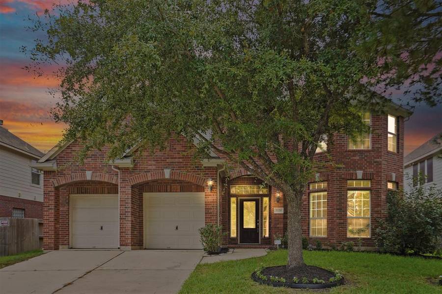 6418 Virginia Fields DR, Katy, TX 77494