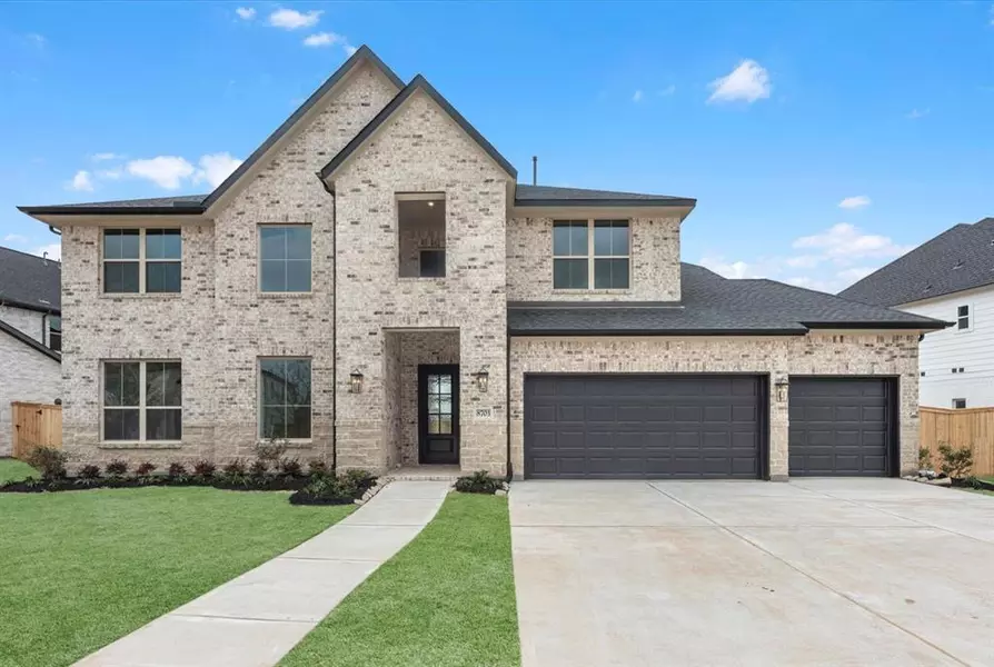 8703 Incandesce Rise DR, Richmond, TX 77406