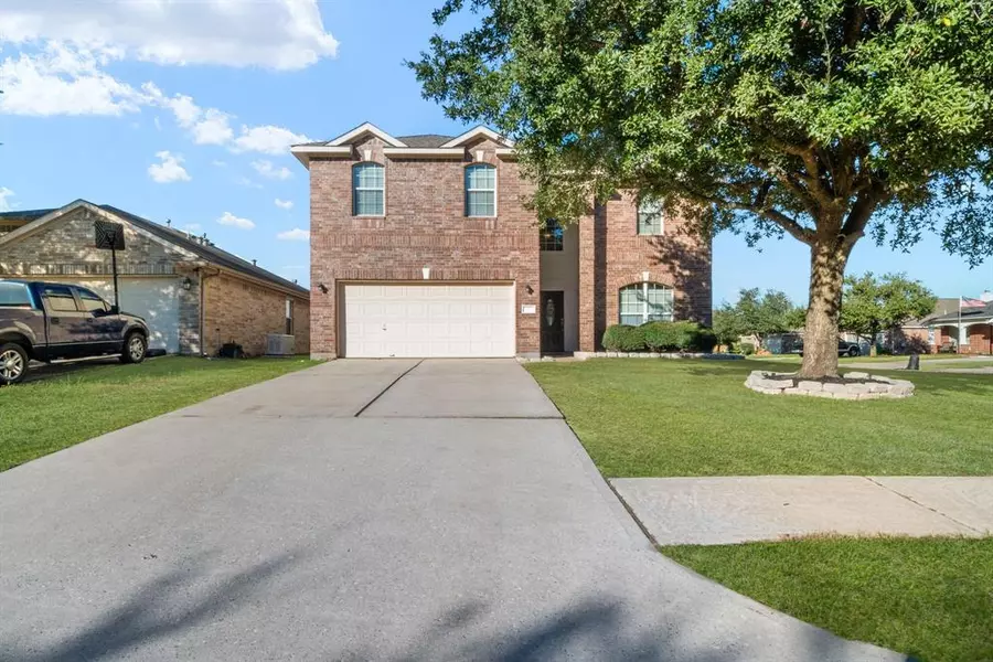 8702 Sandusky CT, Tomball, TX 77375