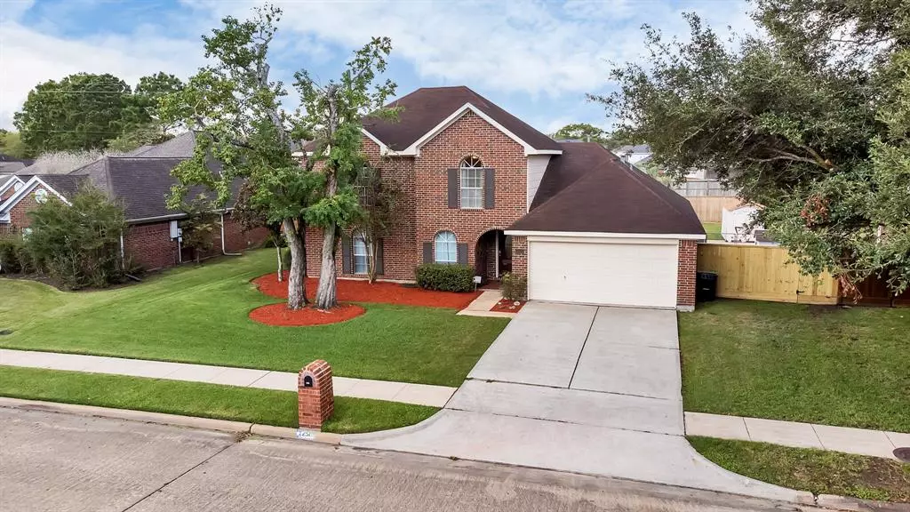 2508 Leroy ST, Pearland, TX 77581