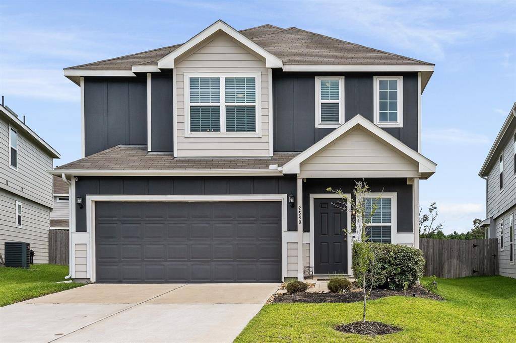 2580 Westslope DR, Conroe, TX 77384