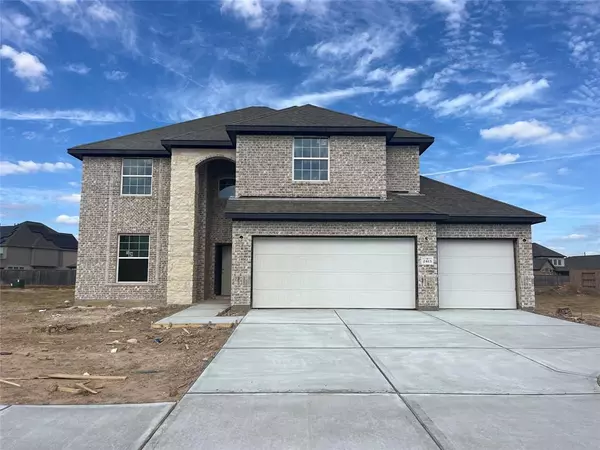 Katy, TX 77493,2413 Seaglass Terrace DR