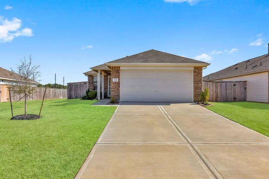 172 Pine Bend CT, Magnolia, TX 77354