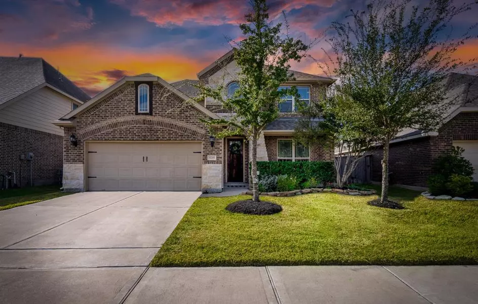 9219 Union Meadow LN, Cypress, TX 77433