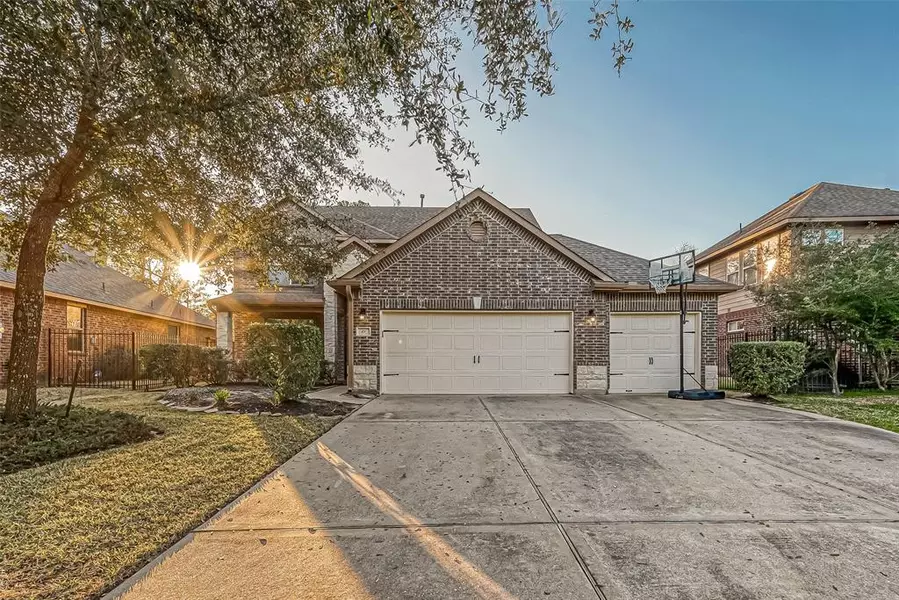 67 S Greenprint CIR, Tomball, TX 77375