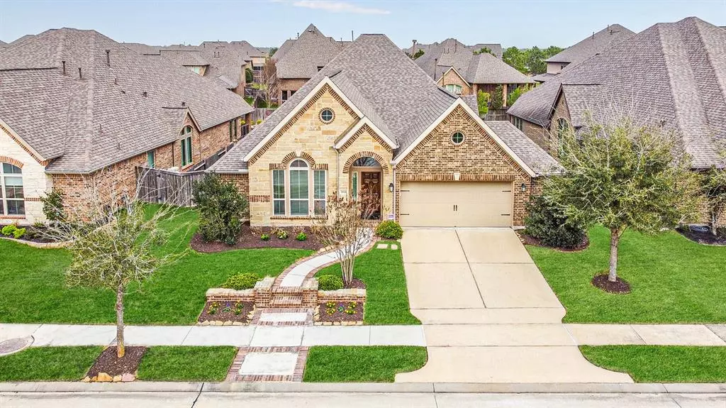 18614 Town Bluff DR, Cypress, TX 77433