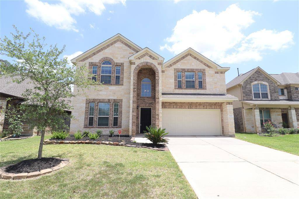 8411 Creekside Timbers DR, Tomball, TX 77375