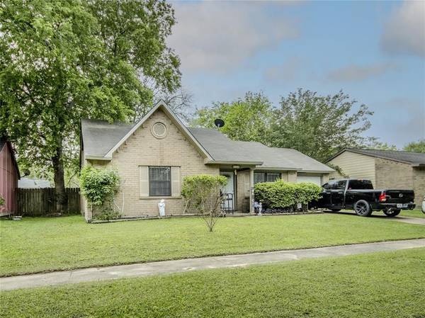 24039 Rockin Seven DR, Hockley, TX 77447