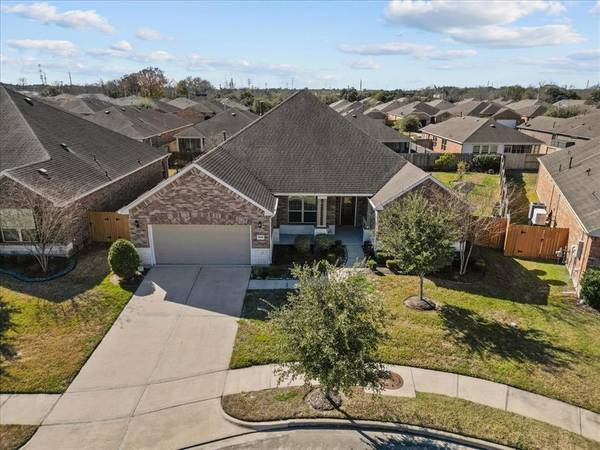 1528 Perugia ST, League City, TX 77573