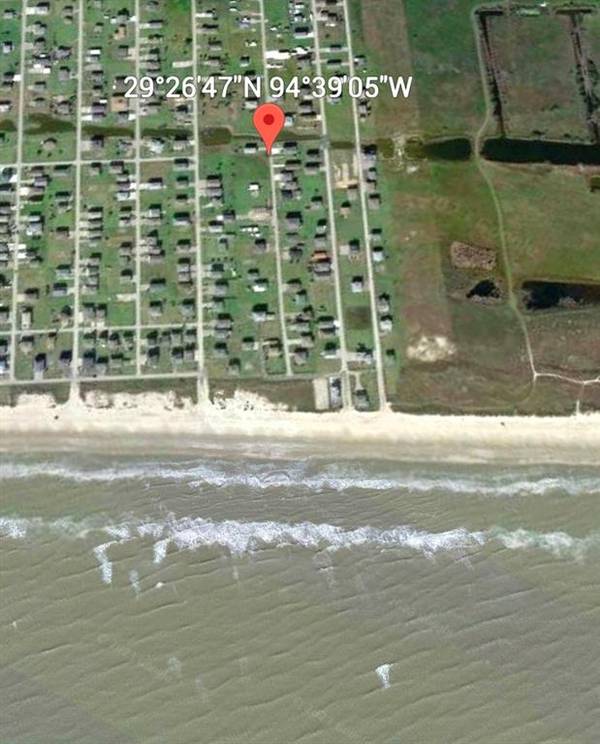 889 Sandollar, Crystal Beach, TX 77650