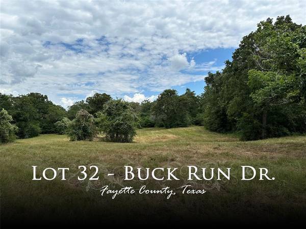 00 Buck Run DR, Cistern, TX 78959