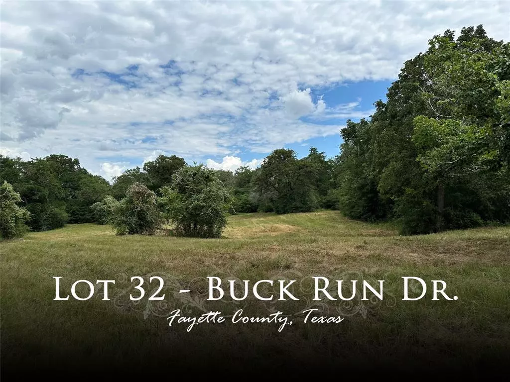 Cistern, TX 78959,00 Buck Run DR