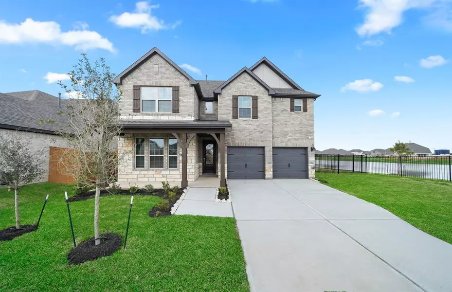 1223 Seaside Cove LN, Katy, TX 77493