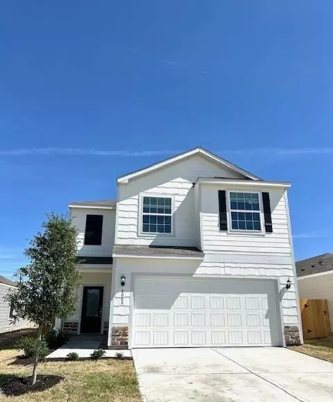 Houston, TX 77016,8009 Vanilla Orchid DR