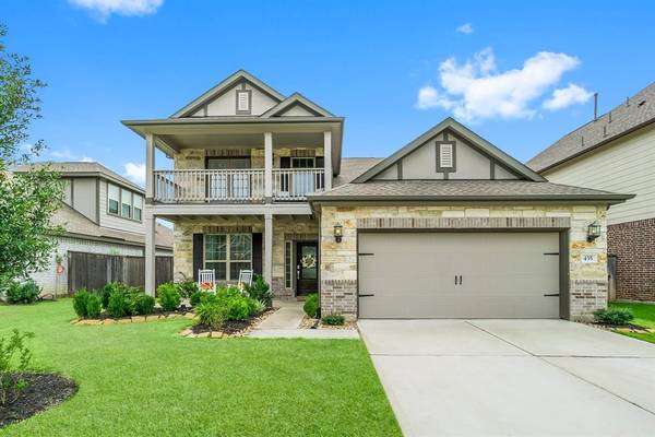 Montgomery, TX 77316,435 Auburn Pines DR