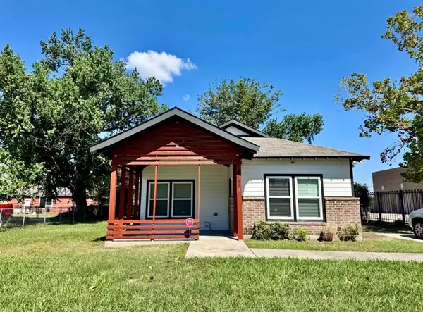 4741 Providence ST, Houston, TX 77020