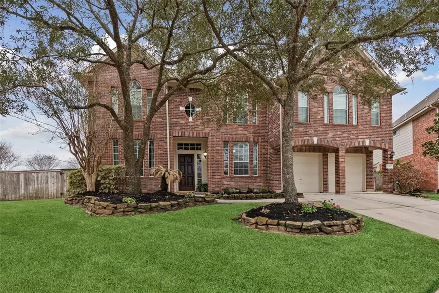 1307 Town Moor CT, Spring, TX 77379