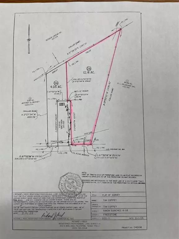 Oakwood, TX 75855,TBD E US Highway 84