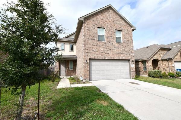 15411 Formaston DR, Humble, TX 77346