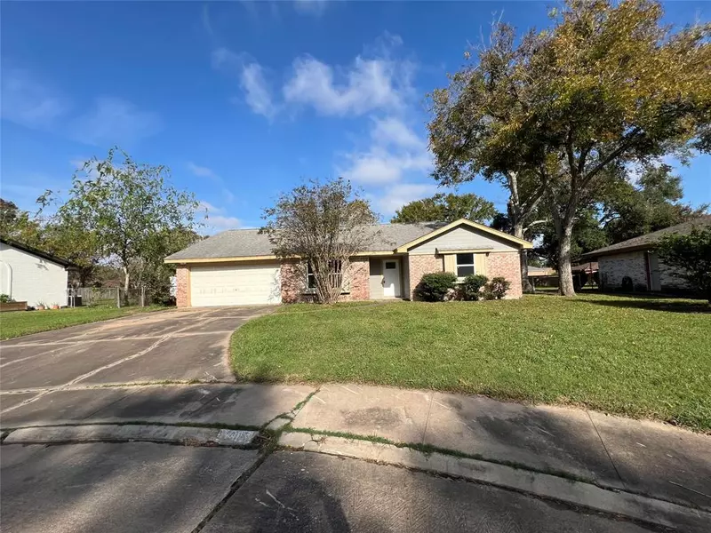 1407 Gardenia CIR, Rosenberg, TX 77471