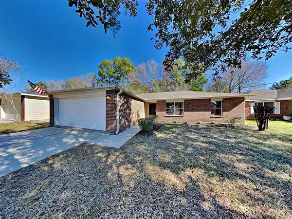 16385 Sun View LN, Conroe, TX 77302