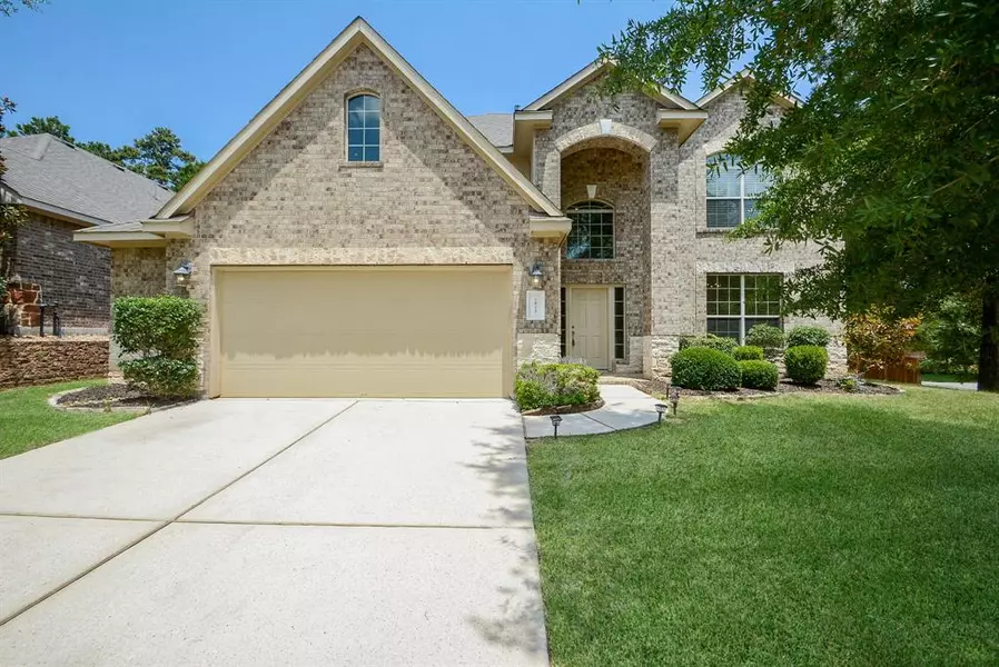 1913 Hill Manor DR, Conroe, TX 77304