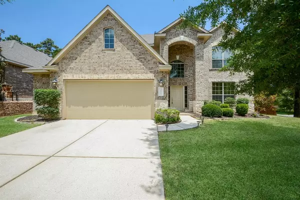 1913 Hill Manor DR, Conroe, TX 77304