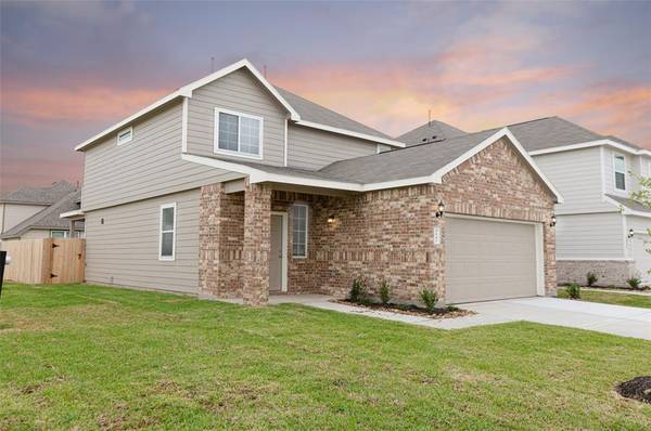 5042 Yellow Ginko TRL, Spring, TX 77373