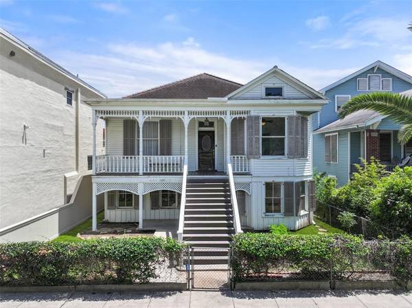 3111 Avenue O 1/2, Galveston, TX 77550