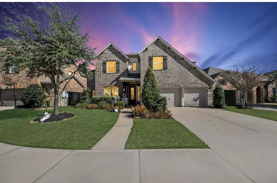 6714 Birchwood Bend Court, Katy, TX 77493